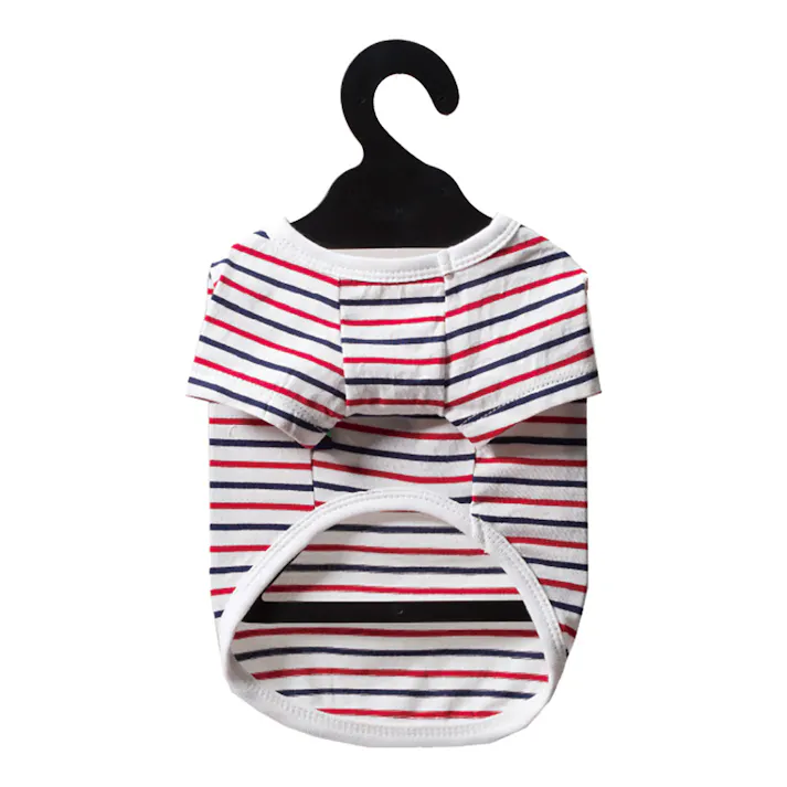 コットンTシャツトリコロール1号