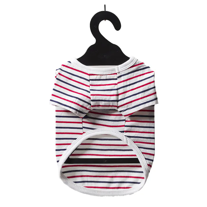 コットンTシャツトリコロール 6号