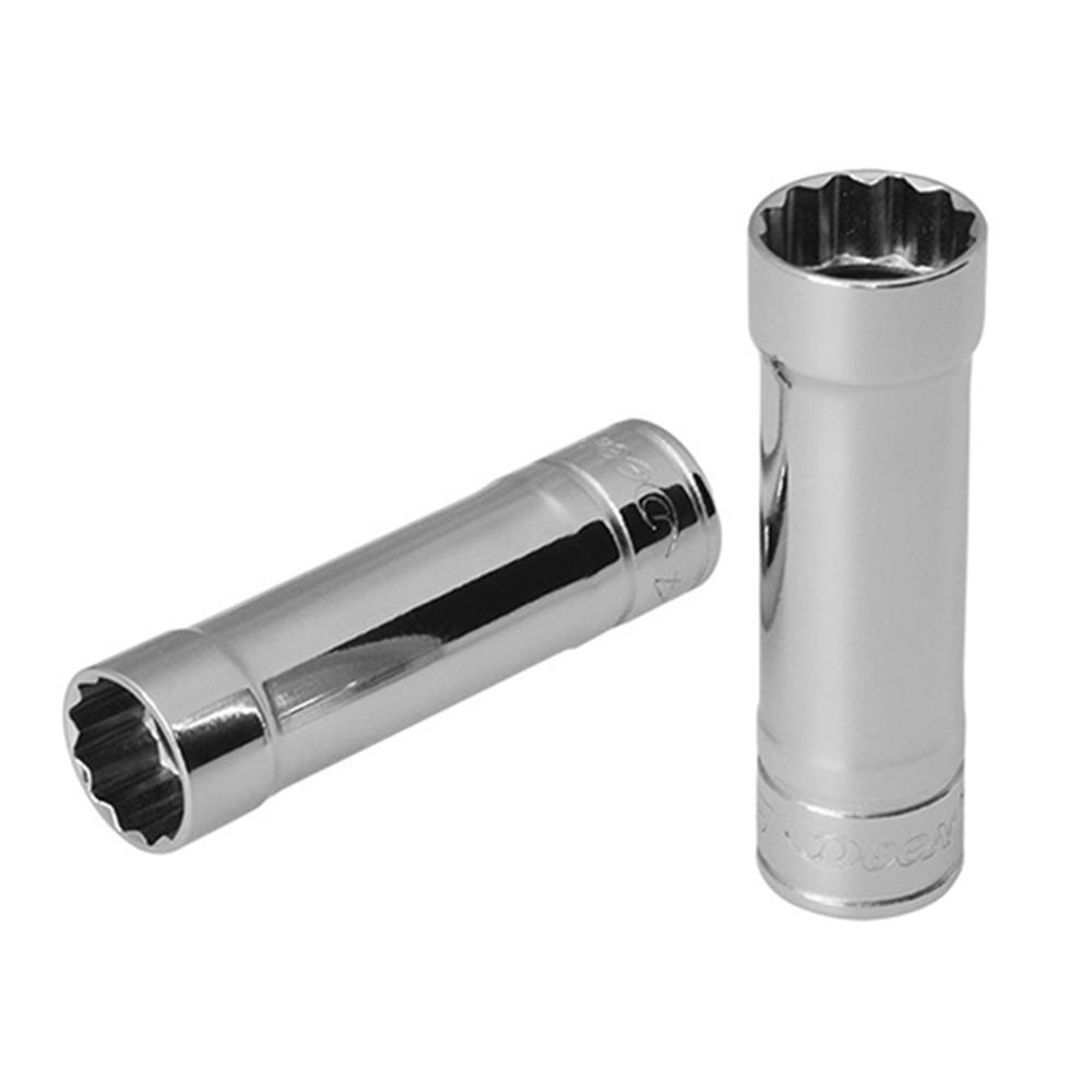 DEEN 3/8SQ 12角スパークプラグソケット 14mm DNB3-14SPK レンチ DEEN 3/8SQ 12角スパークプラグソケット 14mm DNB3-14SPK レンチ