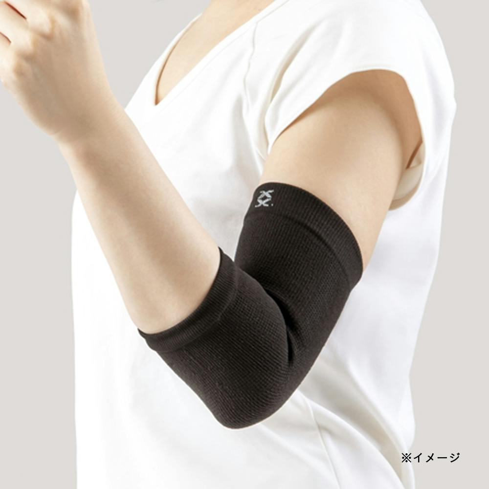 エイドクロスサポーター ひじ用 M | 作業着・作業服・安全靴 通販