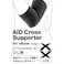 エイドクロスサポーター ひじ用 LL
