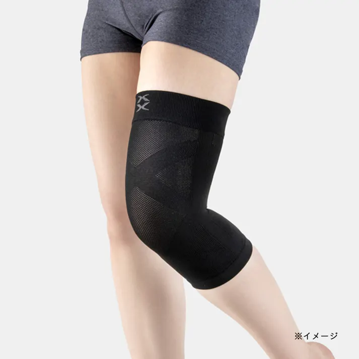 エイドクロスサポーター ひざ用 LL