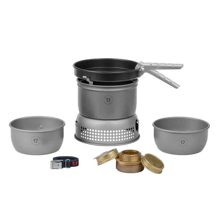 トランギア trangia ストームクッカーS・ULハードアノダイズド TR-27-3HA