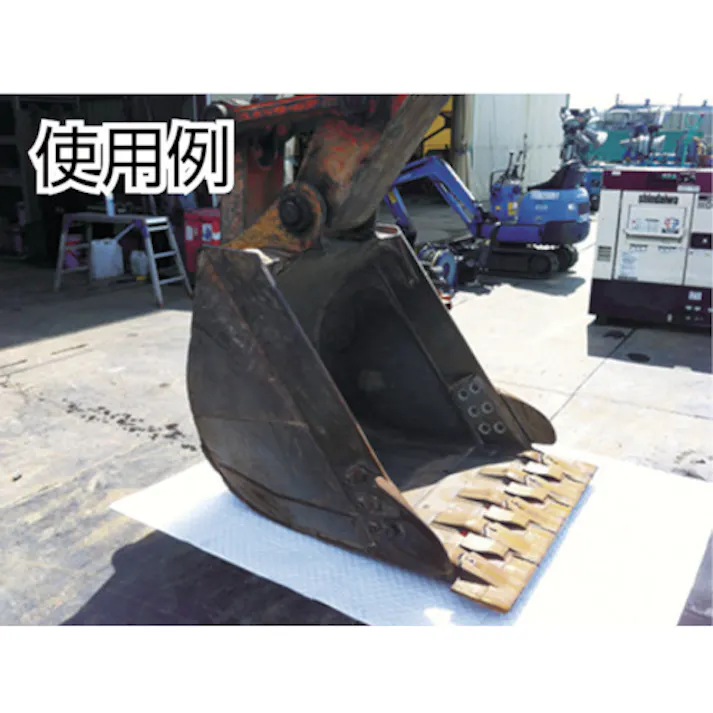 【CAINZ-DASH】湘南ワイパーサプライ 油吸収材 Oilguardロール F-160 721050【別送品】