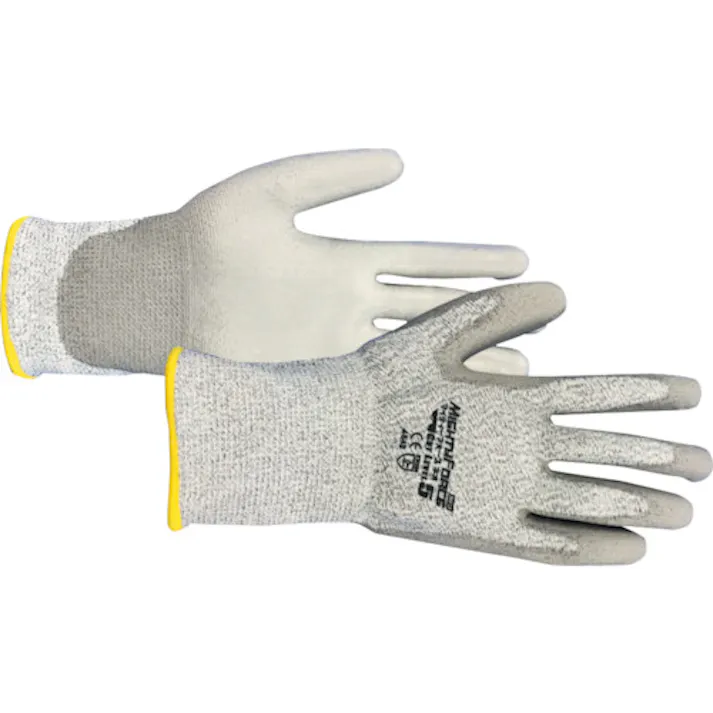 【CAINZ-DASH】湘南ワイパーサプライ 耐切創性手袋マイティーフォースNEO L 588082【別送品】