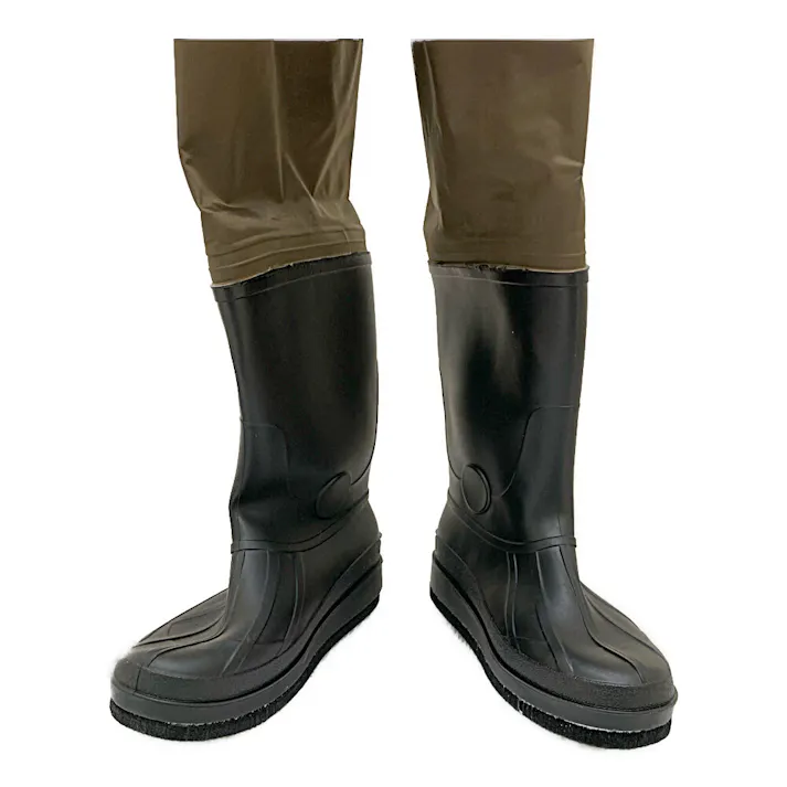 ジェネシス ナイロンウェダーウェスト フェルトソール LL