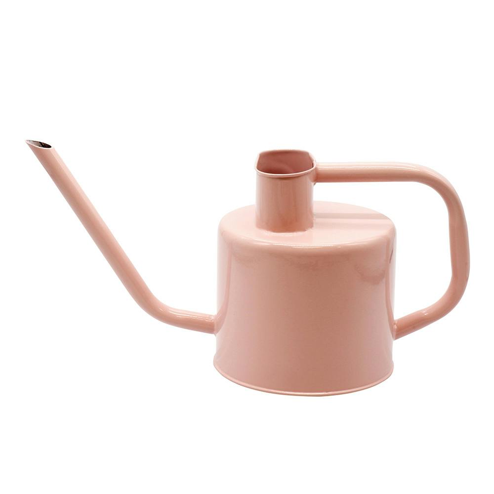 スチールWカンジョウロ 1.7L ピンク 42239