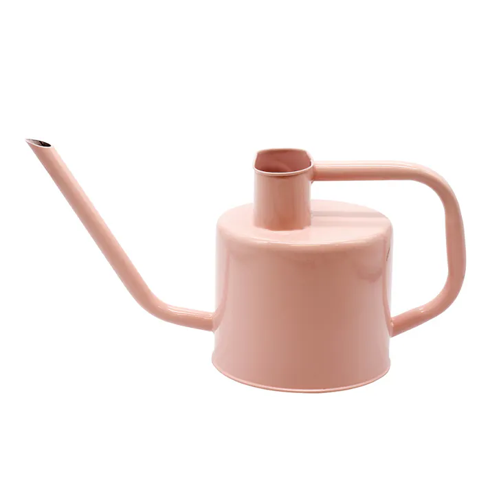 スチールWカンジョウロ 1.7L ピンク 42239