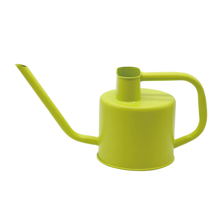 スチールWカンジョウロ 1.7L ライムグリーン 42240