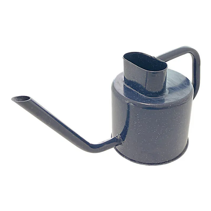 スチールWカンジョウロ 1.7L スパークルブルー 42243