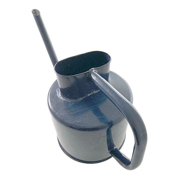 スチールWカンジョウロ 1.7L スパークルブルー 42243