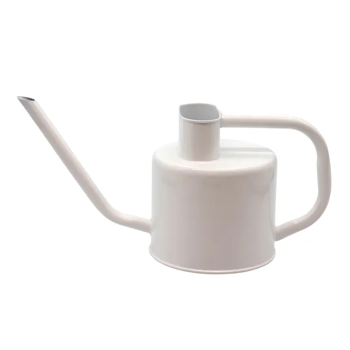 スチールWカンジョウロ 1.7L ホワイト 42244