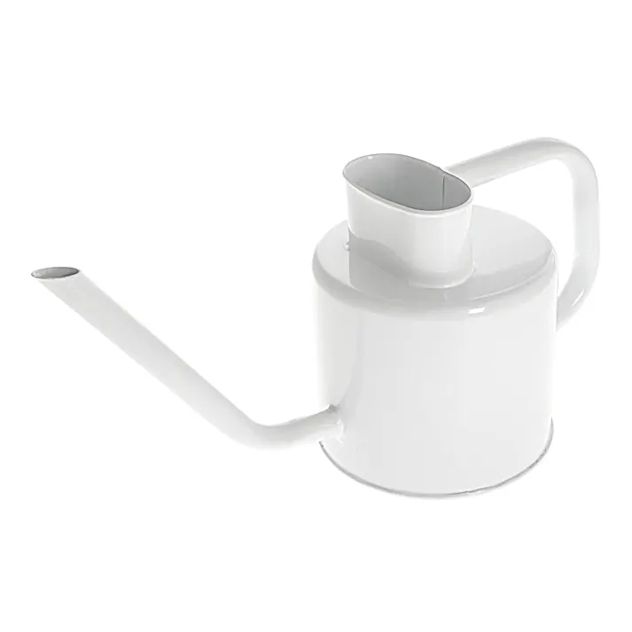 スチールWカンジョウロ 1.7L ホワイト 42244