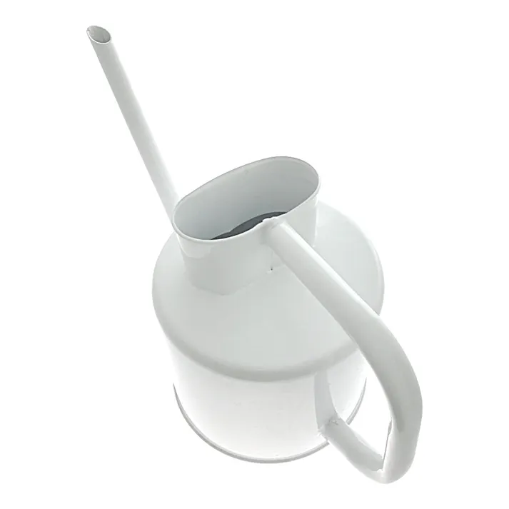 スチールWカンジョウロ 1.7L ホワイト 42244