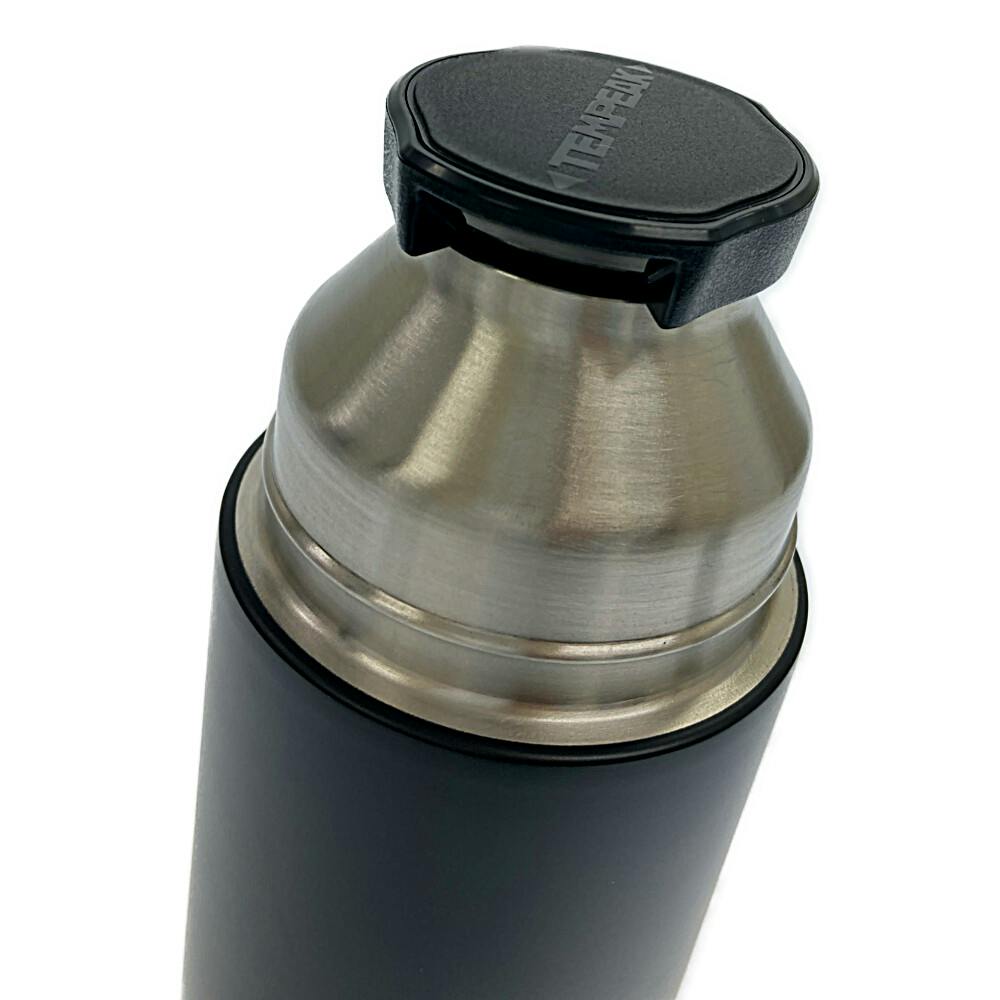アトラス TEMPEAK 超保温ボトル 750ml ブラック | 弁当箱・水筒 