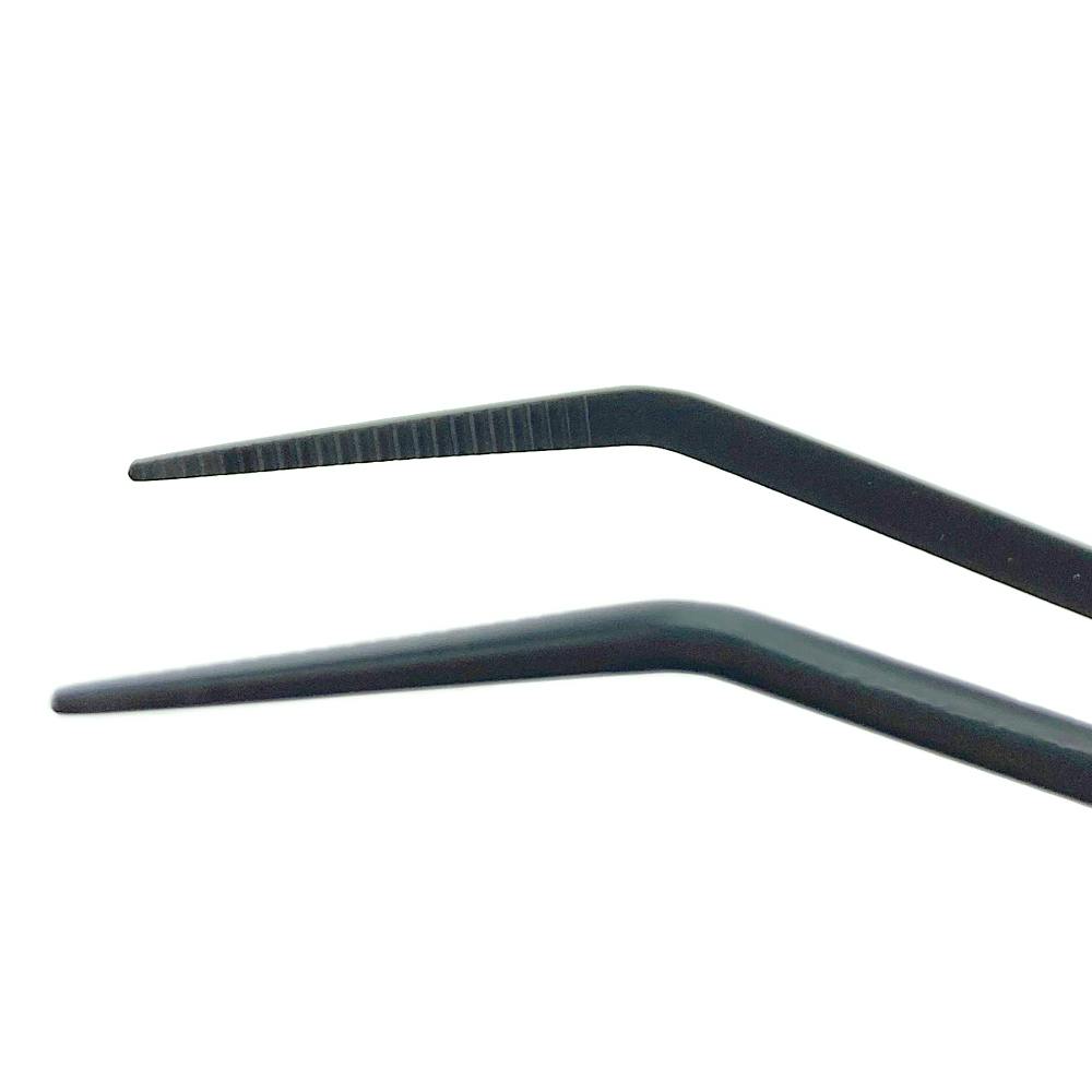 ピンセット 角度付き 25cm | 水中生物用品・水槽用品 通販