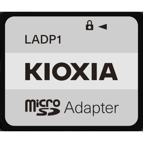 CAINZ-DASH】キオクシア ベーシックmicroSDメモリカード