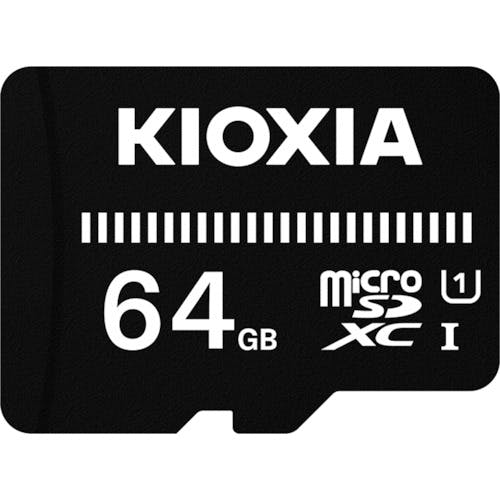 キオクシア ベーシックmicroSDメモリカード 64GB KMUB-A064G 1001289KMUB-A064G SDカード キオクシア ベーシックmicroSDメモリカード 64GB KMUB-A064G 1001289KMUB-A064G SDカード
