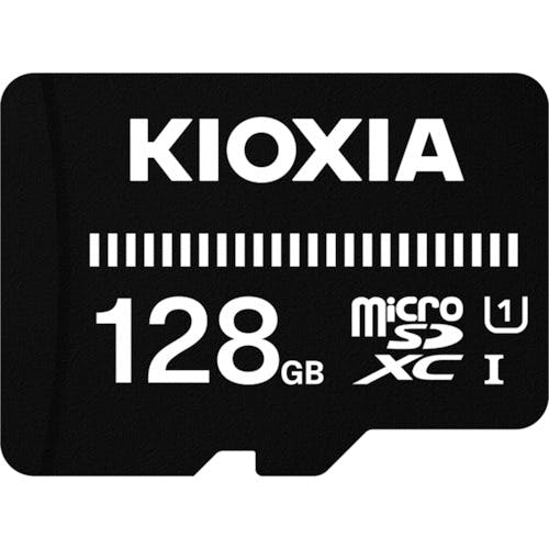 キオクシア ベーシックmicroSDメモリカード 128GB KMUB-A128G 1001290KMUB-A128G SDカード キオクシア ベーシックmicroSDメモリカード 128GB KMUB-A128G 1001290KMUB-A128G SDカード