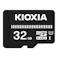 キオクシア microSDHCメモリカード UHS-I 32GB ベーシックモデル