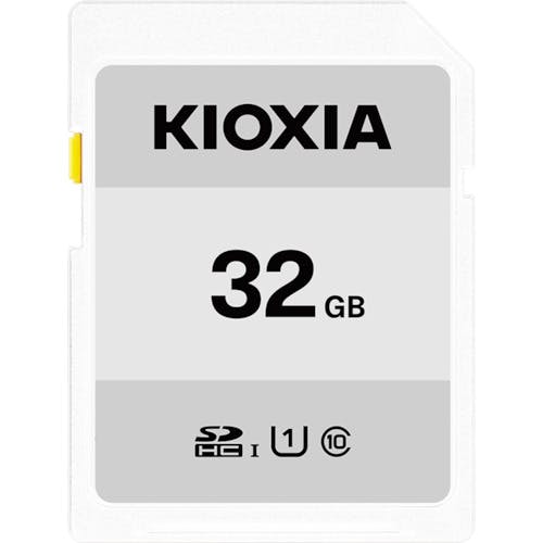 キオクシア ベーシックSDメモリカード 32GB KSDB-A032G 1001274KSDB-A032G SDカード キオクシア ベーシックSDメモリカード 32GB KSDB-A032G 1001274KSDB-A032G SDカード