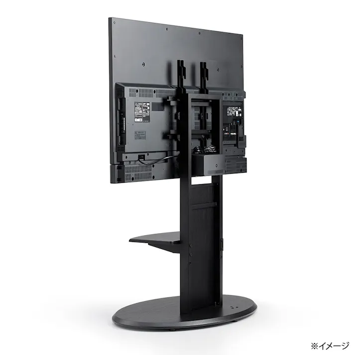 壁寄せテレビ台 AS-SF900【別送品】