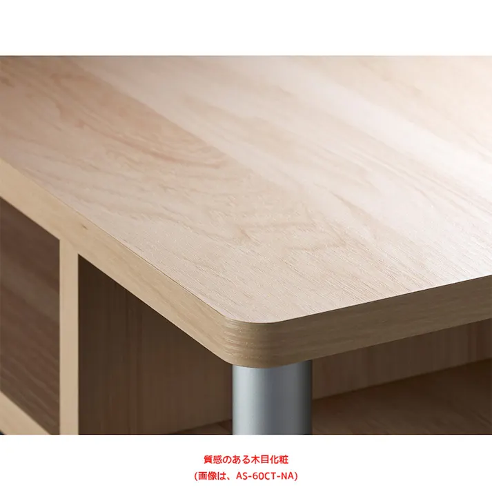 【通常WEB売価8800円】ちょい足しラック AS-110CT-NA【別送品】