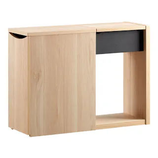 【通常WEB価格14800円】ソファサイドラック RDS-5020ST-NA【別送品】