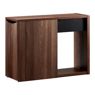 【通常WEB価格14800円】ソファサイドラック RDS-5020ST-DB【別送品】