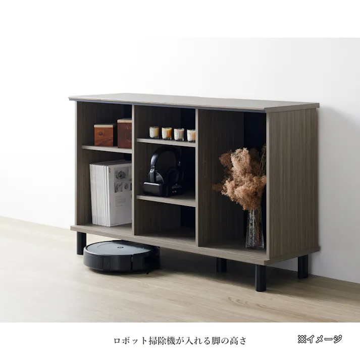 【通常WEB価格17800円】シェルフ CHC-7511SH【別送品】