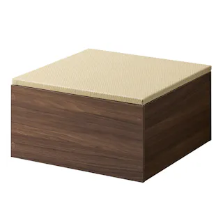 【通常WEB価格11800円】畳ボックス ZCM-3060BX-DB-GR【別送品】