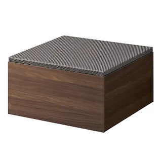 【通常WEB価格11800円】畳ボックス ZCM-3060BX-DB-DG【別送品】