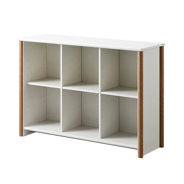 【通常WEB売価19800円】ストッカー NOC-8012ST-WH【別送品】