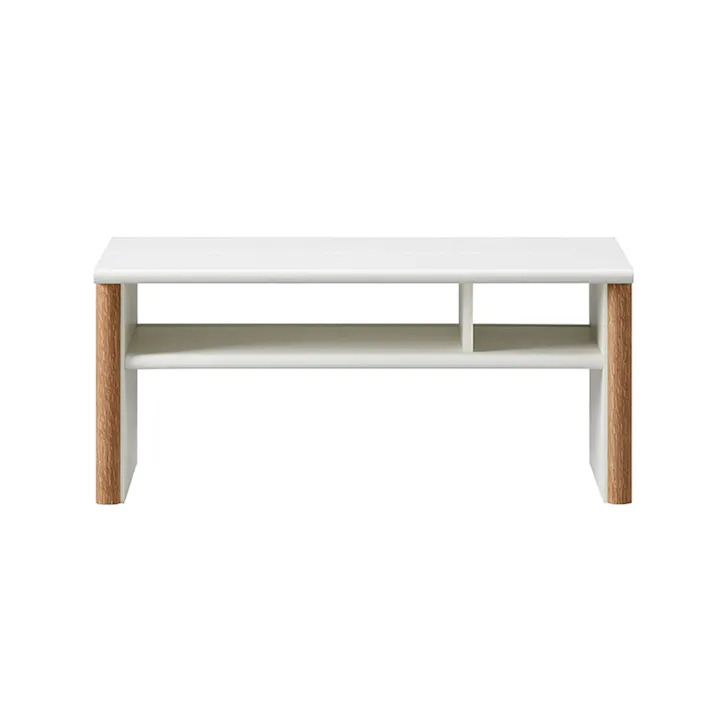 【通常WEB価格11800円】テーブル NOC-3580LT-WH【別送品】