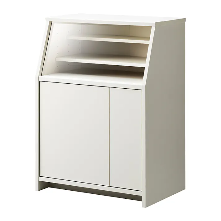 推し活ラック OPN (オシピタ) OPN-8060ST-WH 【別送品】