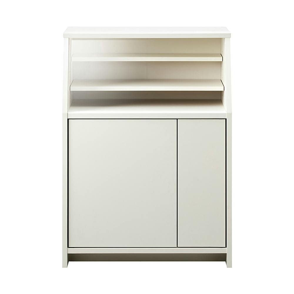 推し活ラック OPN (オシピタ) OPN-8060ST-WH 【別送品