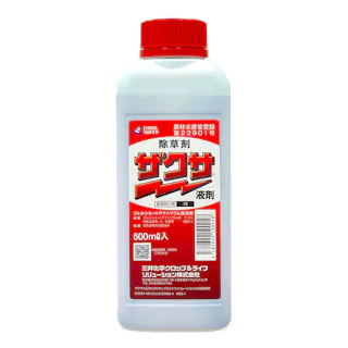 三井化学 ザクサ液剤 500ml