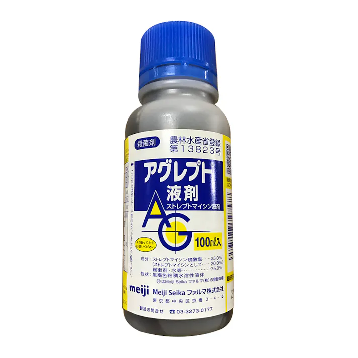 アグレプト液剤 100ml