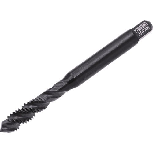 弥満和製作所 深穴用ショートスパイラルタップ S-SP P1 3F M3X0.5 S-SP-M3X0.5 スパイラルタップ 弥満和製作所 深穴用ショートスパイラルタップ S-SP P1 3F M3X0.5 S-SP-M3X0.5 スパイラルタップ