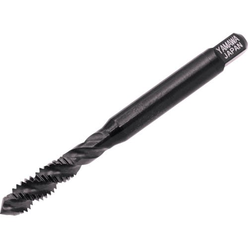 弥満和製作所 深穴用ショートスパイラルタップ S-SP P3 M4X0.7 S-SP-P3-M4X0.7+20 スパイラルタップ 弥満和製作所 深穴用ショートスパイラルタップ S-SP P3 M4X0.7 S-SP-P3-M4X0.7+20 スパイラルタップ