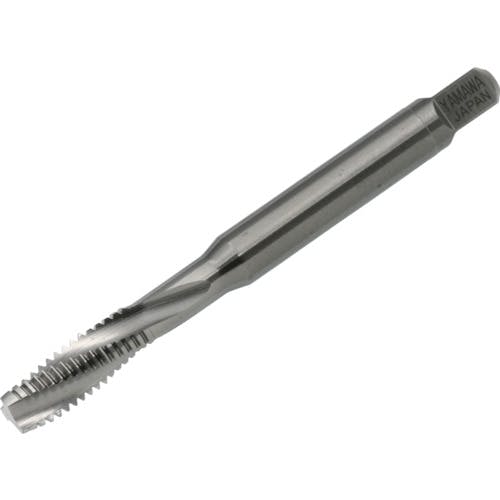 弥満和製作所 チタン合金用スパイラルタップ ZET-B P3 M4X0.7 ZETB-M4 スパイラルタップ 弥満和製作所 チタン合金用スパイラルタップ ZET-B P3 M4X0.7 ZETB-M4 スパイラルタップ