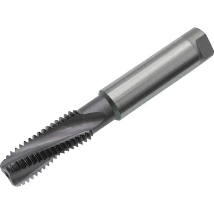 【CAINZ-DASH】弥満和製作所 ドライ加工用スチール用スパイラルタップ HDISP P4 M16X1.5 HDISP-M16X1.5【別送品】