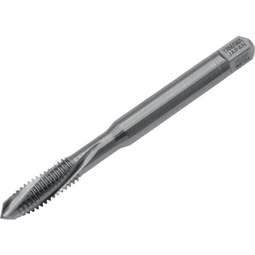 弥満和製作所 チタン合金用通り穴用スパイラルタップ ZET-P P3 M3×0.5 ZETP-M3 スパイラルタップ 弥満和製作所 チタン合金用通り穴用スパイラルタップ ZET-P P3 M3×0.5 ZETP-M3 スパイラルタップ