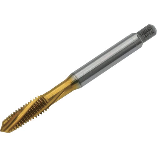 弥満和製作所 高速用通り穴用スパイラルタップ F-SL P2 M3X0.5 F-SL-M3 スパイラルタップ 弥満和製作所 高速用通り穴用スパイラルタップ F-SL P2 M3X0.5 F-SL-M3 スパイラルタップ