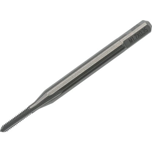 弥満和製作所 ハンドタップ HT P1 M1.7X0.35 1.5P HTP-M1.7X0.35-3 ハンドタップ 弥満和製作所 ハンドタップ HT P1 M1.7X0.35 1.5P HTP-M1.7X0.35-3 ハンドタップ