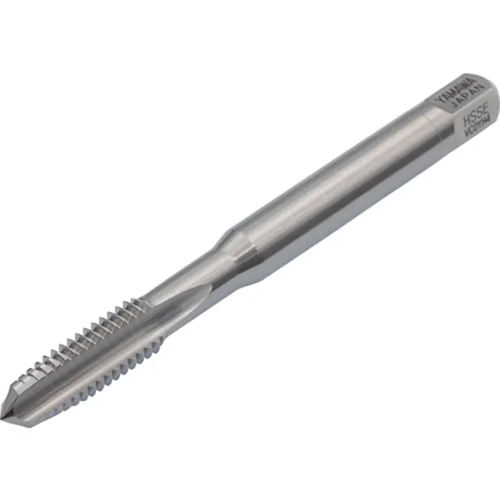 【CAINZ-DASH】弥満和製作所 ハンドタップ HT P4 1/4-28UNF 5P HT-P4-1/4-28UNF+40-5P【別送品】
