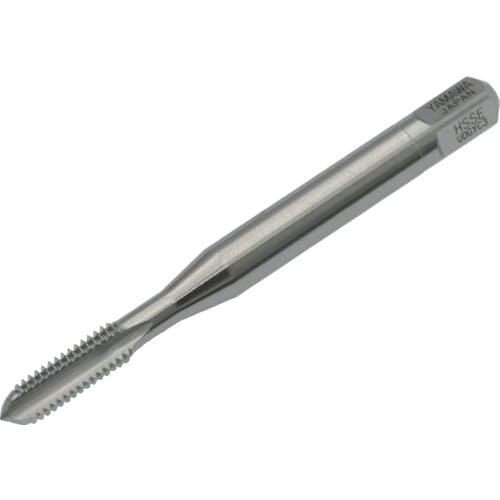 弥満和製作所 ハンドタップ 左ねじ用 HT LH P2 M3X0.5 1.5P HT-LH-M3X0.5-3 ハンドタップ 弥満和製作所 ハンドタップ 左ねじ用 HT LH P2 M3X0.5 1.5P HT-LH-M3X0.5-3 ハンドタップ