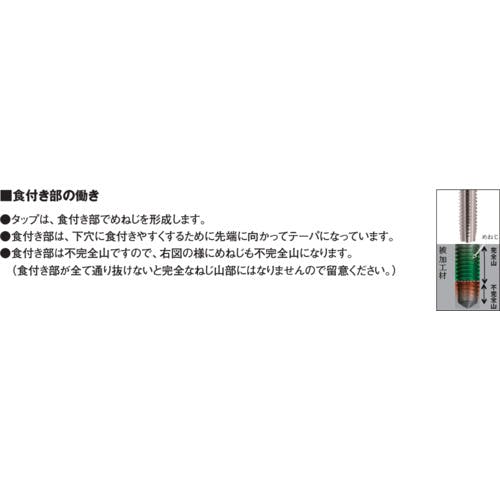めんた CAINZ-DASH】弥満和製作所 ハンドタップ 左ねじ用 HT LH P4