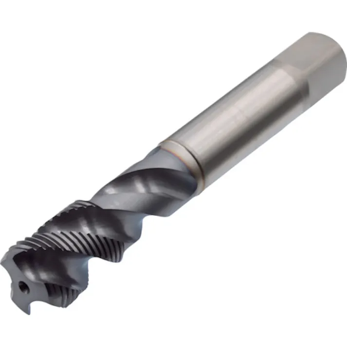 【CAINZ-DASH】弥満和製作所 Z-PRO 管用平行ねじ用コーティングスパイラルタップ AUSP G(PF) P3 1/8-28 AUSP-G-P3-1/8-28【別送品】