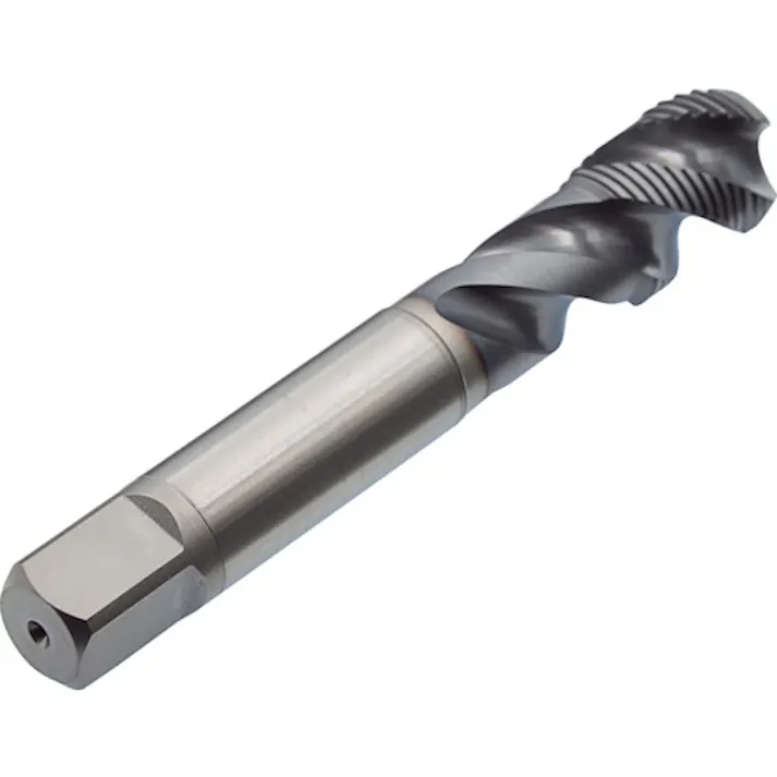 【CAINZ-DASH】弥満和製作所 Z-PRO 管用平行ねじ用コーティングスパイラルタップ AUSP G(PF) P3 1/8-28 AUSP-G-P3-1/8-28【別送品】